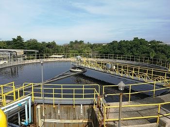 Industrial Wastewater Treatment Project