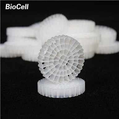 MBBR Bio Carrier voor afvalwaterbehandeling
